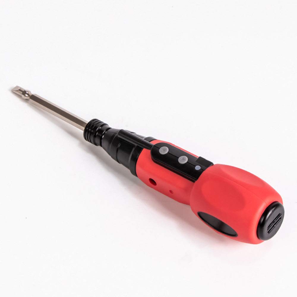 Tournevis à bois outils à main électriques 3.6 V pour monter vos meubles facilement en famille