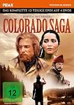Pidax Film- und Hörspielverlag – Colorado Saga (Centennial) - Komplettbox / Das komplette 12-