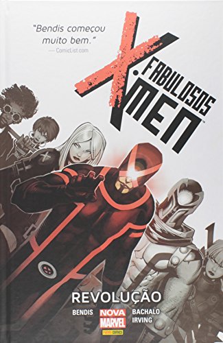 Fabulosos X-men - Revolução