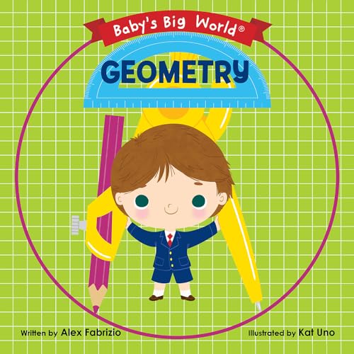 Image of Geometry (Baby's Big World)