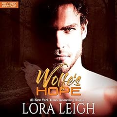 Wolfe's Hope cover art