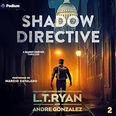 Shadow Directive copertina