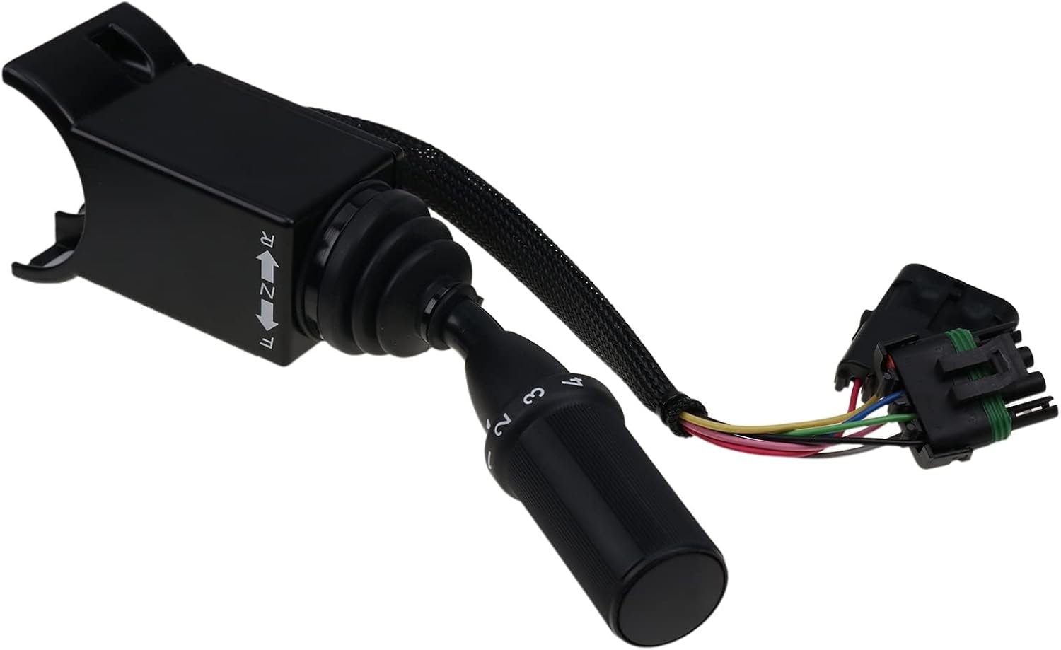 DVPARTS Transmission Shifter 238270A1 Compatible with Case Wheel Loaders 21B 521D 621B 721B 821B 921B 1021F 1121F