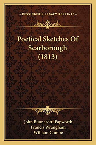 Poetical Sketches Of Scarborough (1813)