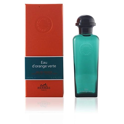 Miniatura 4 de Eau dOrange Verte de Hermes para hombre 33 onzas Eau de Colonia Spray