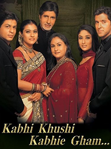Kabhi Khushi Kabhie Gham (English Subtitled)