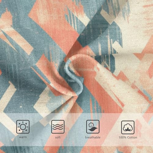 KLL Traditional Tribal Aztec Baby Boys Cotton Boxer Briefs Breathable Children Panties3