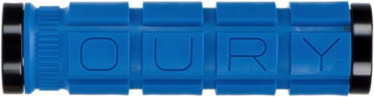 Dual Clamp Lock-On - Black