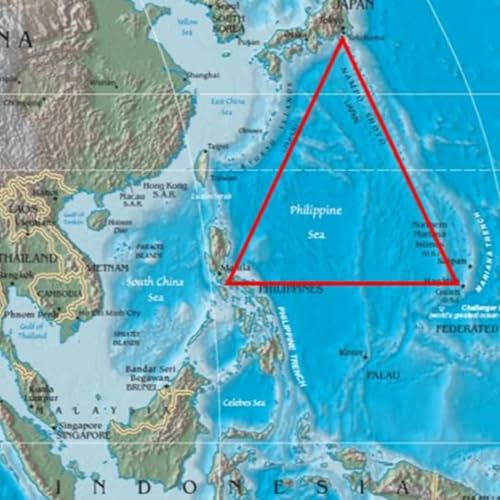 More Dangerous than the Bermuda Triangle: The Devil's Sea