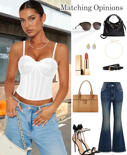 Image of Corset Tops for Women