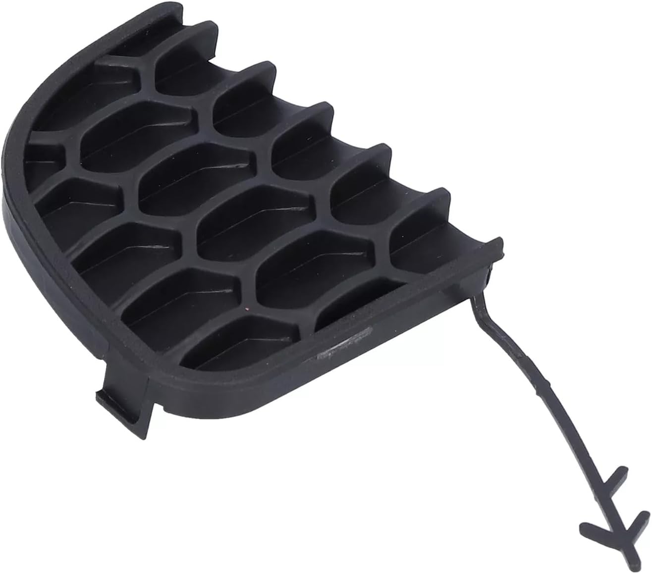 Parts Compatible With/Replacement For Trailer Hook Cap Rear 735645726 5VX20LXHAA 5VW91LXHA