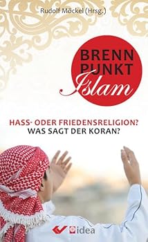 Paperback Möckel, R: Brennpunkt Islam [German] Book