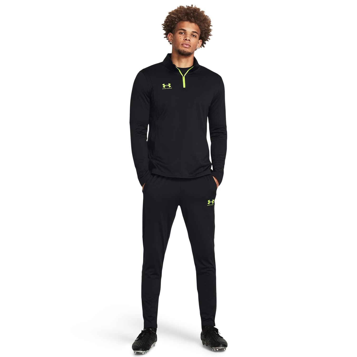 Under Armour Herren UA Tech Tapered Pant – Bild 4
