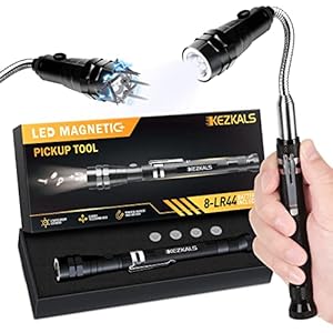 Valentines Day Gifts for Him, Magnetic Pickup Tool Gifts for Men, Mens Valentines Gifts for Boyfriend, Husband, Cool…