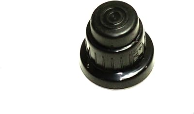 Button For Electronic Ignition Module Black (G409-0030-W1)