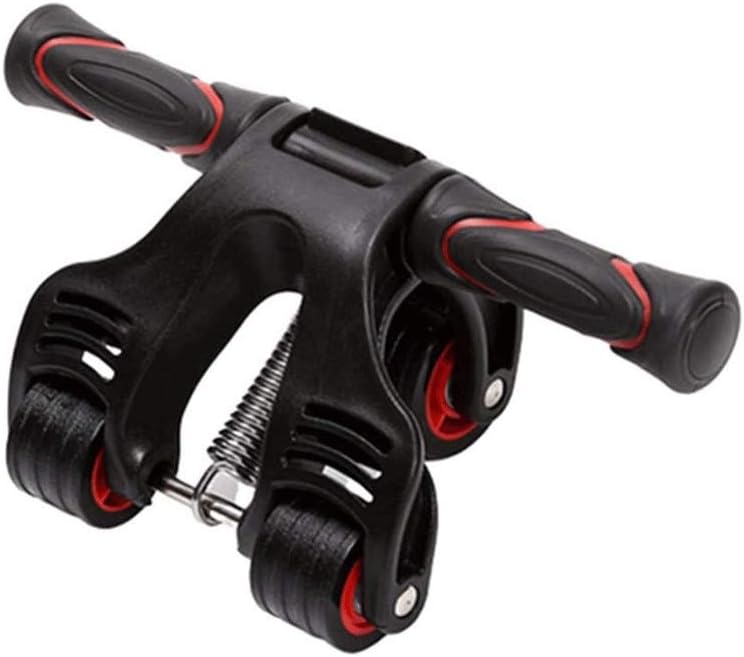 Abdominal Wheel Muscle Female Exercise Fitness Equipment Home Men's Belly Reduction Wheels Three