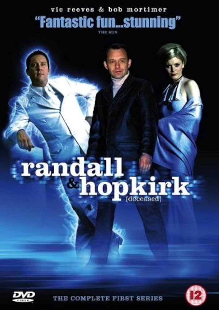 Randall And Hopkirk (Deceased): The Complete First Series