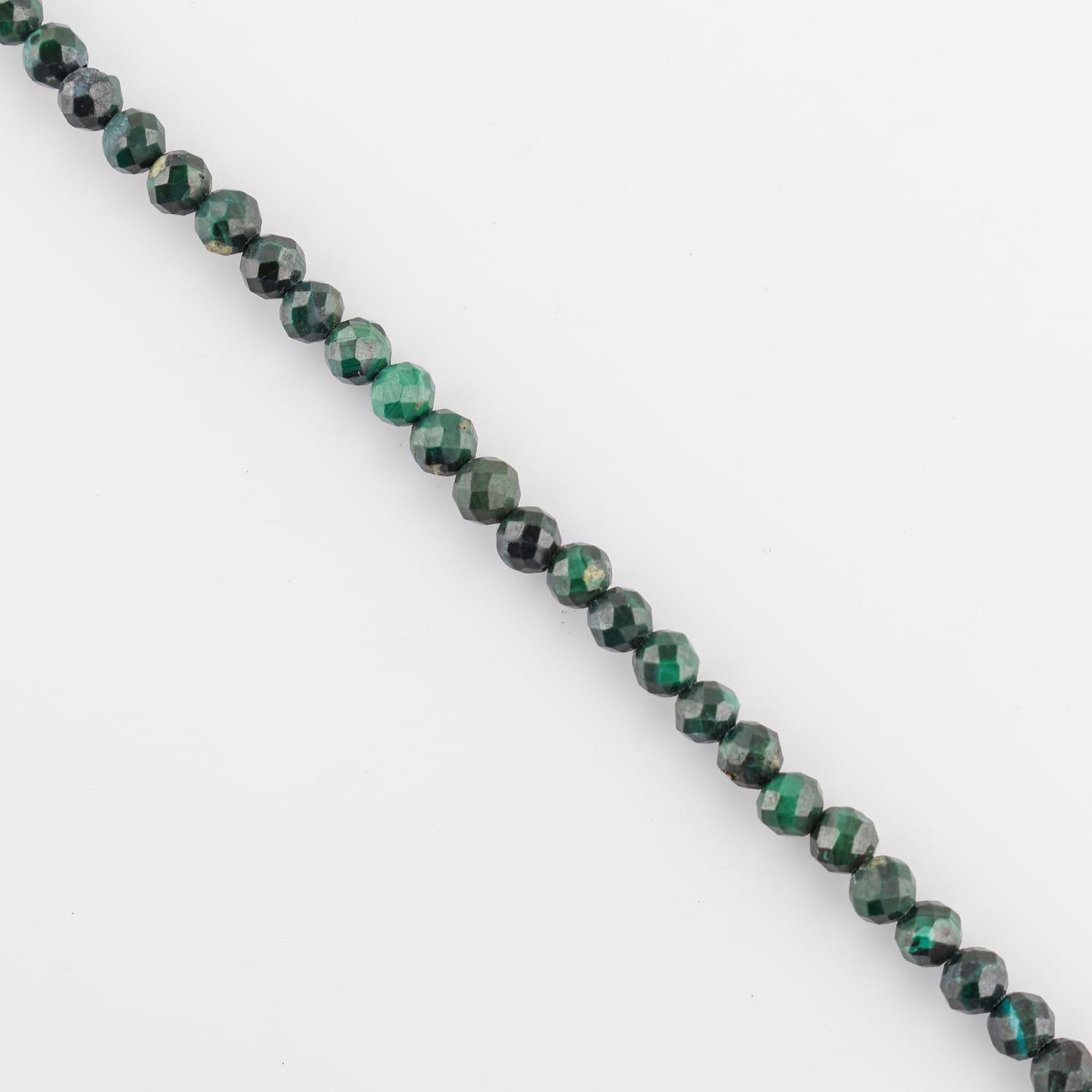 InfinityGemsArt Natural Bracelet For Women Gemstone Micro Beads Dainty Jewelry Christmas Gifts for Women, Birthstone, Stone Jewelry 925 Sterling Silver Chain 8 inch Adjustable - Image 5