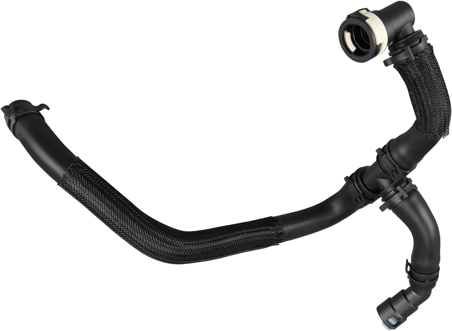 HVAC Inlet Heater Hose KH806 Compatible with Lincoln Navigator 2015-2017 Compatible with Ford Expedition 2015-2017 3.5L V6 Replace FL1Z-18472-B FL1Z18472B