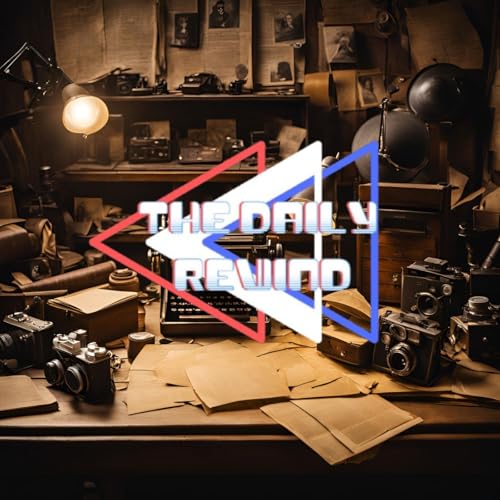 The Daily Rewind cover art