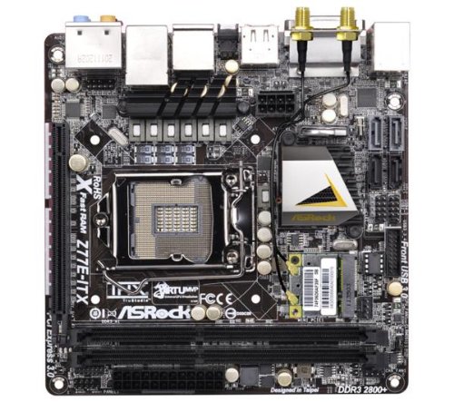 ASRock Z77E-ITX
