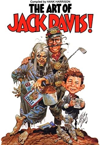 Art of Jack Davis