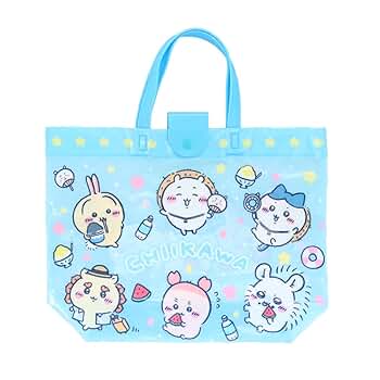 水筒、バック　ちぃちゃん Amazon.co.jp: [ショービドー] 粧美堂 ちいかわ バケット型