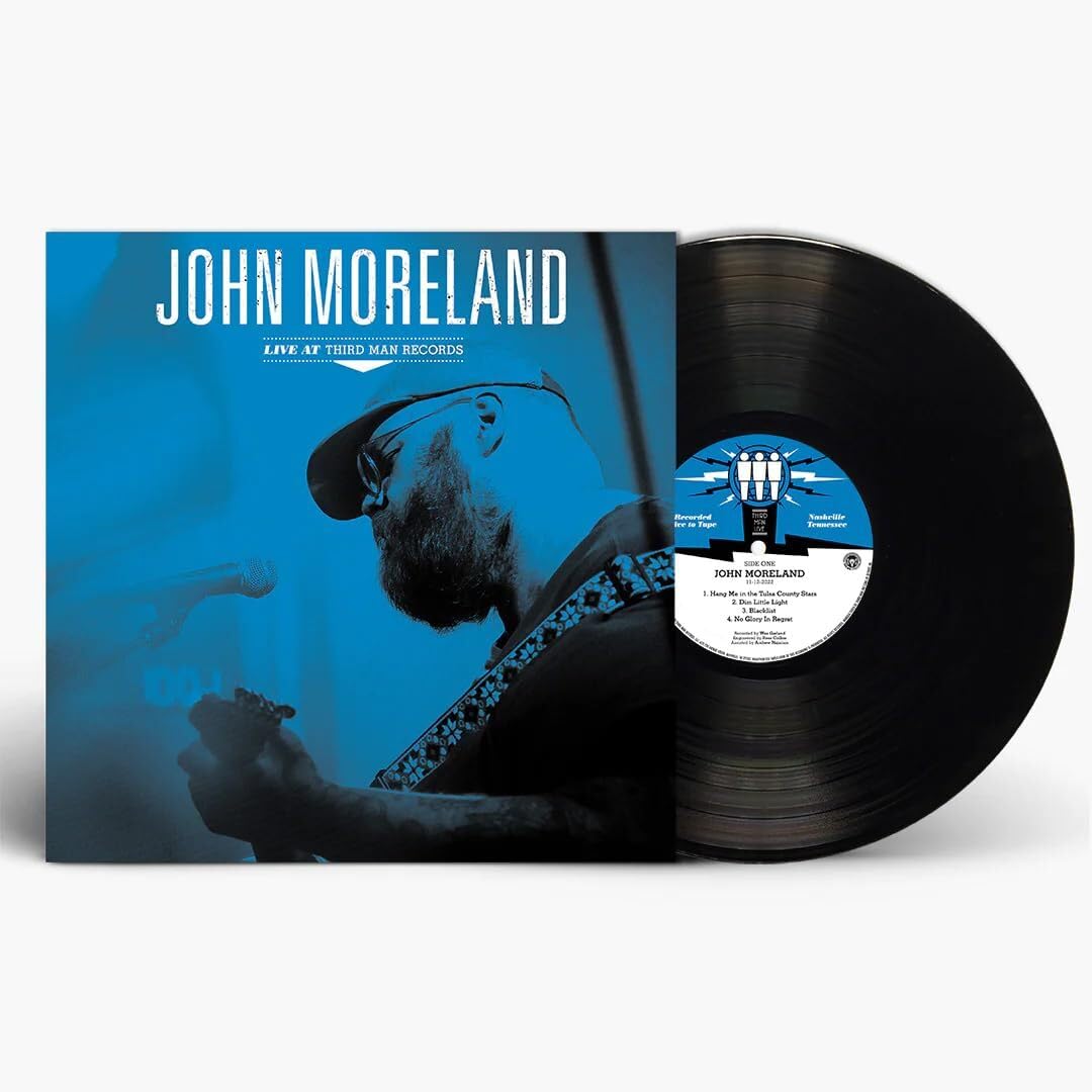 Live at Third Man Records [VINYL]