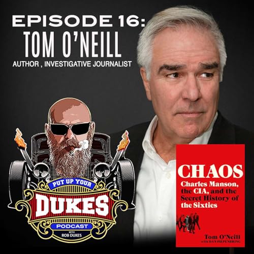 TOM O'NEILL - Episode 16
