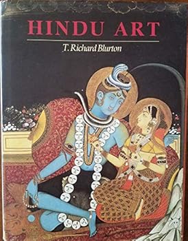 Hardcover Hindu Art Book