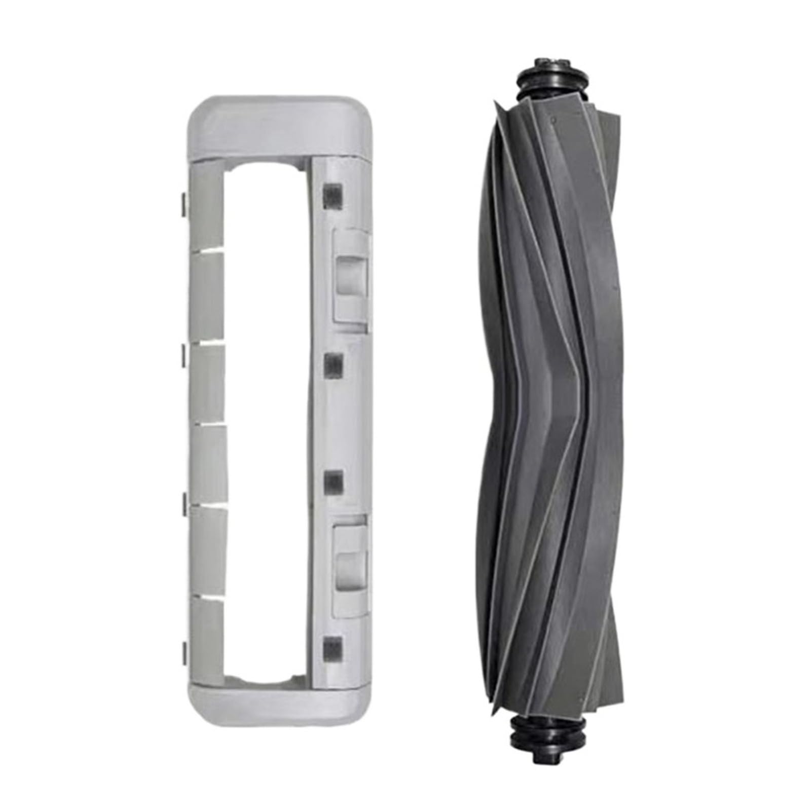 NUCBCULWP Main Brush Cover For L10S Pro L10S Ultra ，Main Roller Brush Cover Robot Vacuum Cleaner Accessories Spare Parts