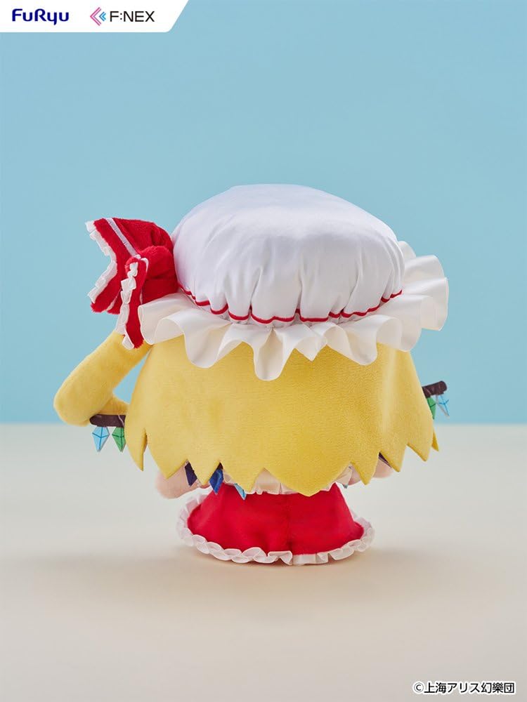 Amazon.co.jp: 東方プロジェクト フランドール・スカーレット ほわほわ