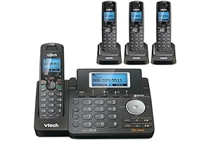 VTech DS6151: Expandable Cordless Phone for Enhanced Communication