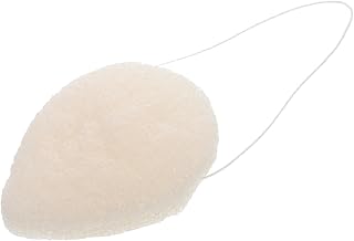 Esponja facial exfoliante suave para tipos de...