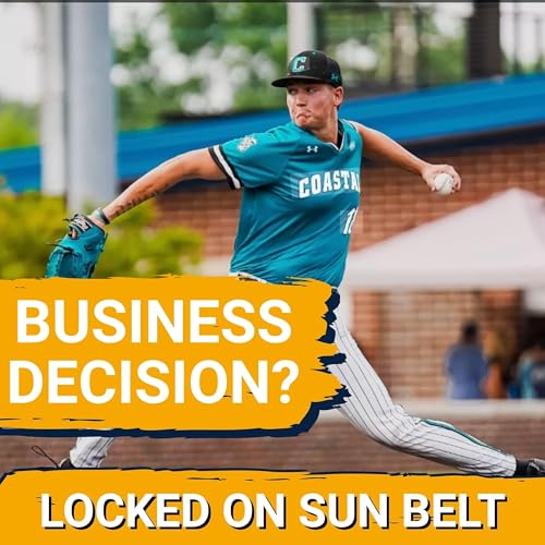 BUSINESS DECISION?: Coastal Carolina&rsquo;s Hayden Johnson to Miss Season as MLB Draft LOOMS