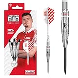 Bull's Titanium Predartor Steeldart 90% Tungsten Steel Steeldart - Pfeile, Gewicht:14232 - 22g