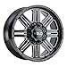 Weld - Off-Road W143 18X10 Chasm 6X135 6X139.7 ET-18 BS4.75 Gloss Black MIL Windows 106.1 (W14380098475)