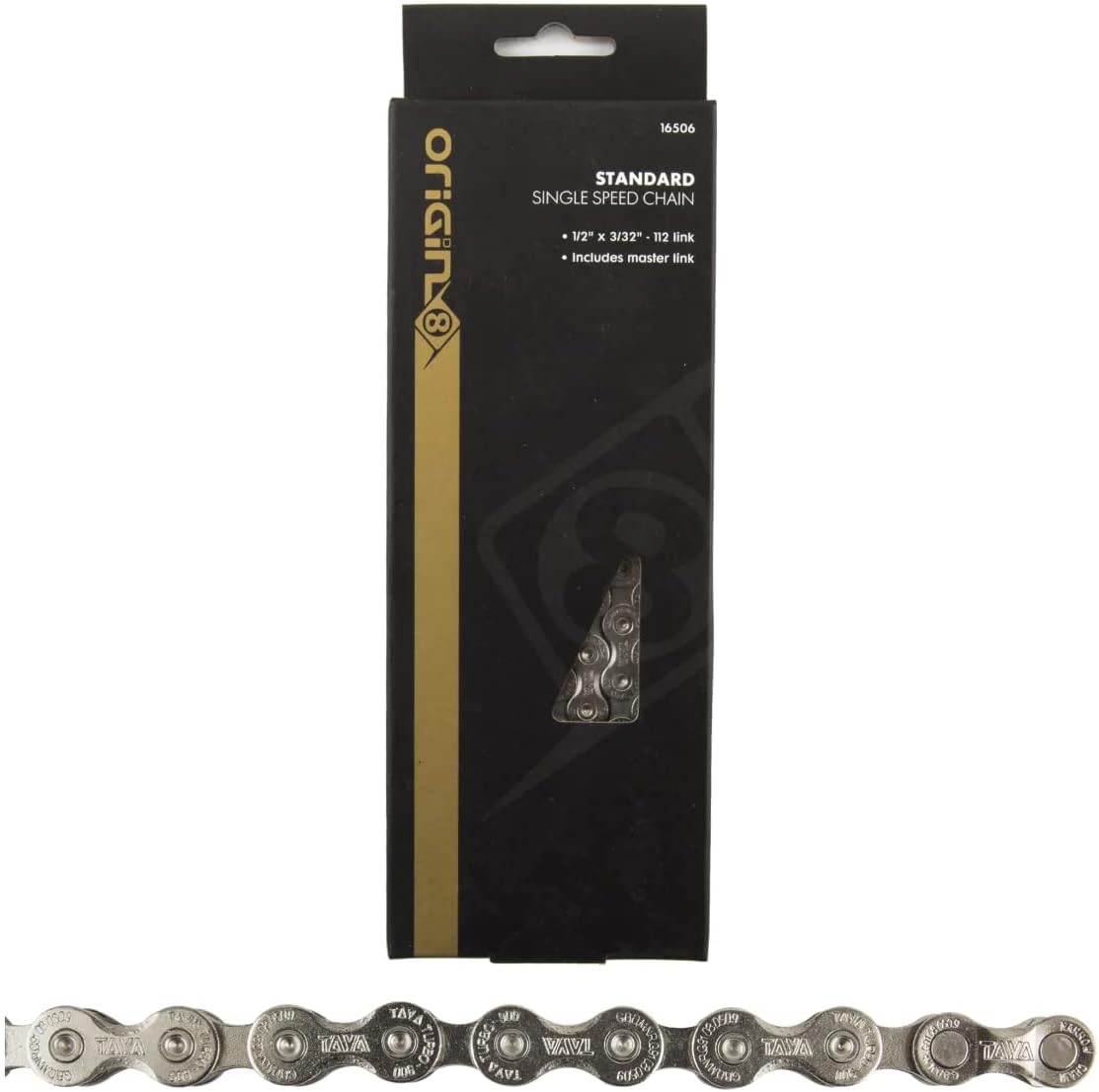 Origin8 Standard Chain