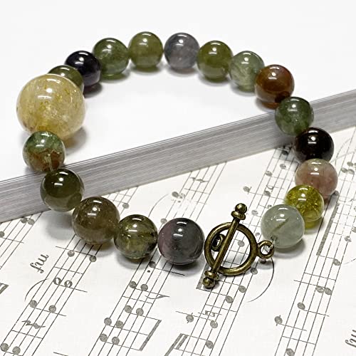 Heather's Cf Bronze Jewelry Clasps Brass Toggle Clasp Bulk Toggle Clasps For Necklace Making 130 Set #TOP3