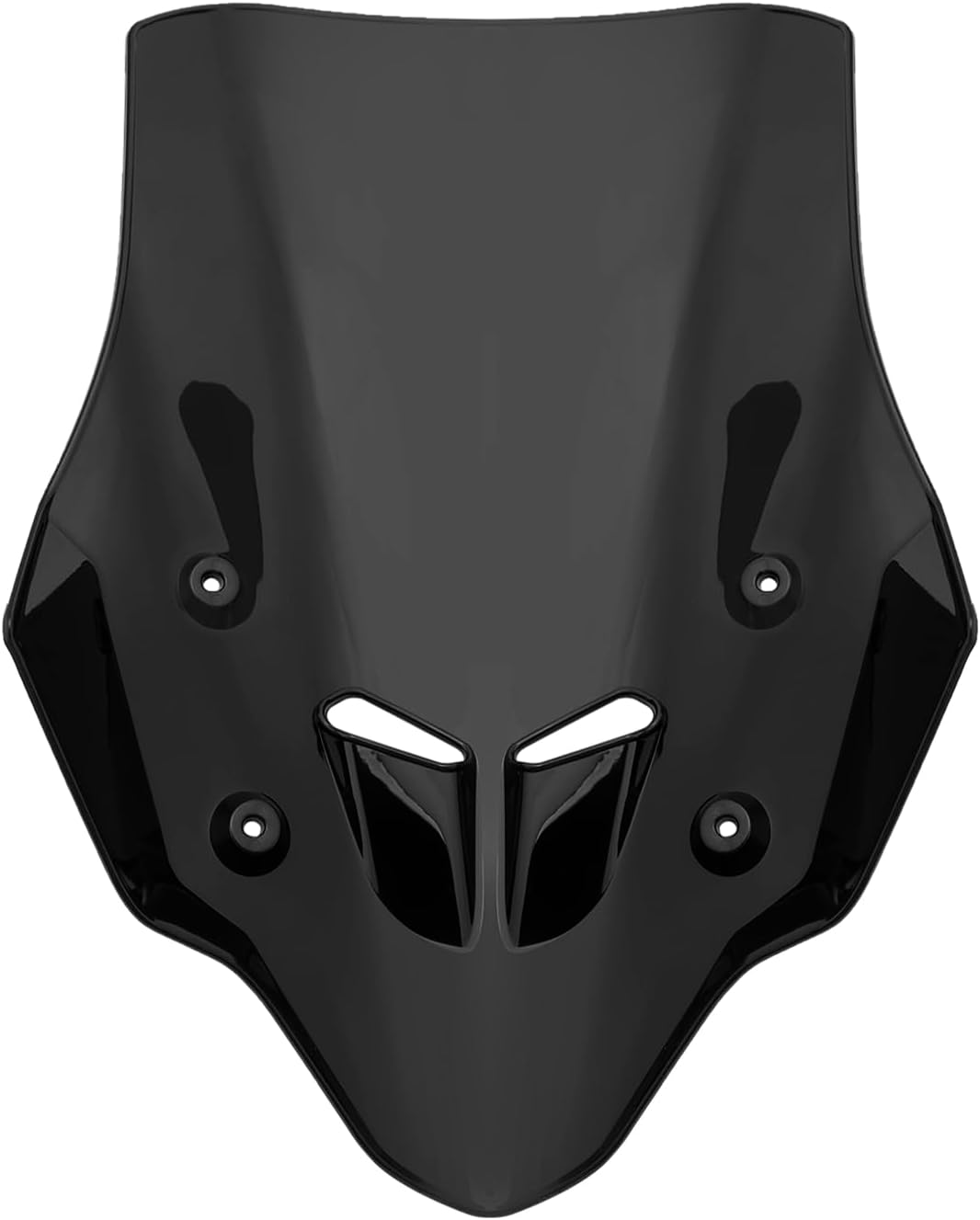 Motorcycle Windshield Windscreen ABS Plastic for HONDA CB400X / CB500X 2019 2020 2021 2022 2023 2024