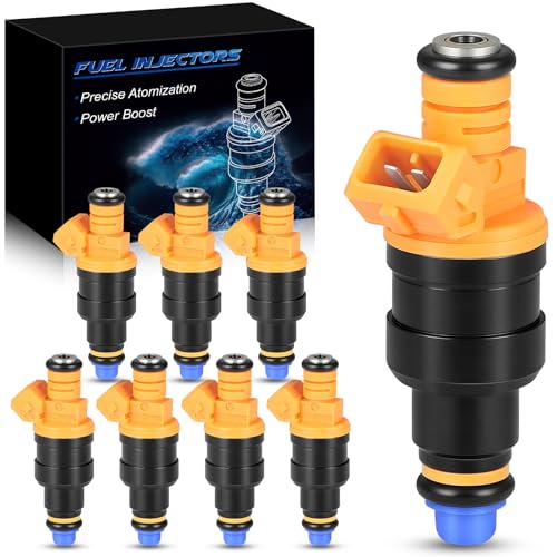 YZHIDIANF Upgraded 0280150943 Fuel Injectors Fit For:-Ford F150 4.6L 1997-2003