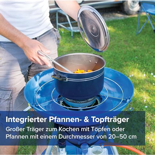 Campingaz 694002 Party Grill Kleiner Gasgrill für Camping