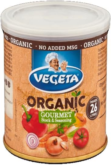 Minos All-Purpose Organic Vegeta Seasoning, Usda Organic, 9.9 Oz, 280 G