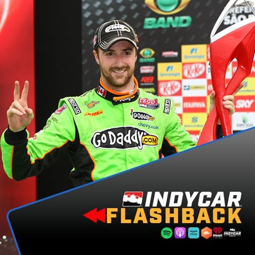 INDYCAR Flashback - 2013 Streets of Sao Paulo