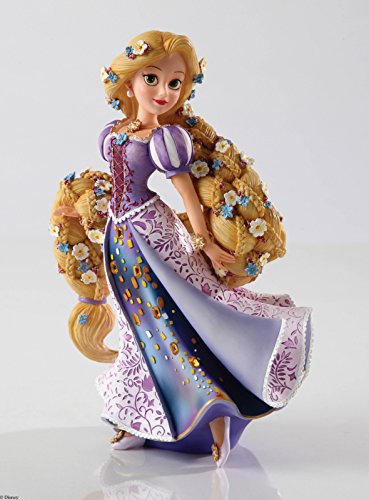 Enesco 4037523 Disney Figurine Showcase Rapunzel, 20 cm, Bunt Enesco 4037523 Disney Figurine Showcase Rapunzel, 20 cm, Bunt