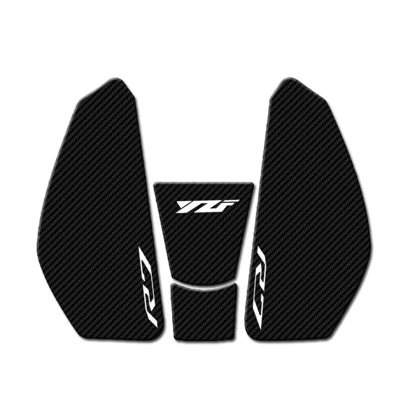 Protection de réservoir de moto haute finition pour YZF-R7 2021-2024
