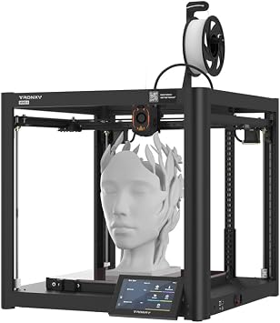 TRONXY Veho4 3D Printer 700mm/s High Speed 3D Priners CoreXY Structure Large Size 400 * 400 * 400mm 3D Printing