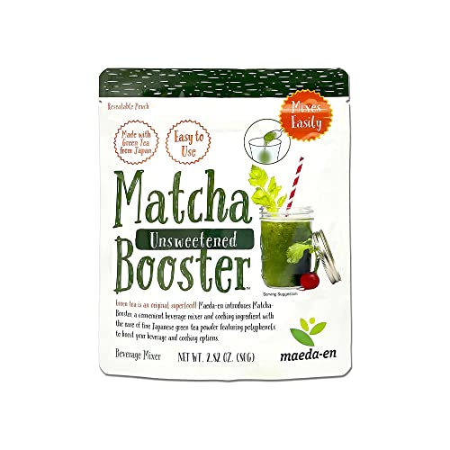 Té Matcha en polvo 80g sin endulzar miniatura 1