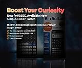 fx-991EX Scientific Calculator & School Calculator for Students, Perfect for GCSE & Maths, Battery + Solar, Engineering Scientific Calculator with 552 functions for Students, Teachers and Business - Image 8