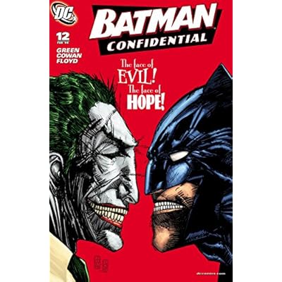 Batman Confidential (2006-2011) #12